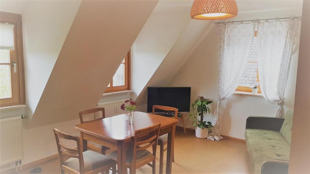 Ferienwohnung Abel Heideck Eksteriør billede