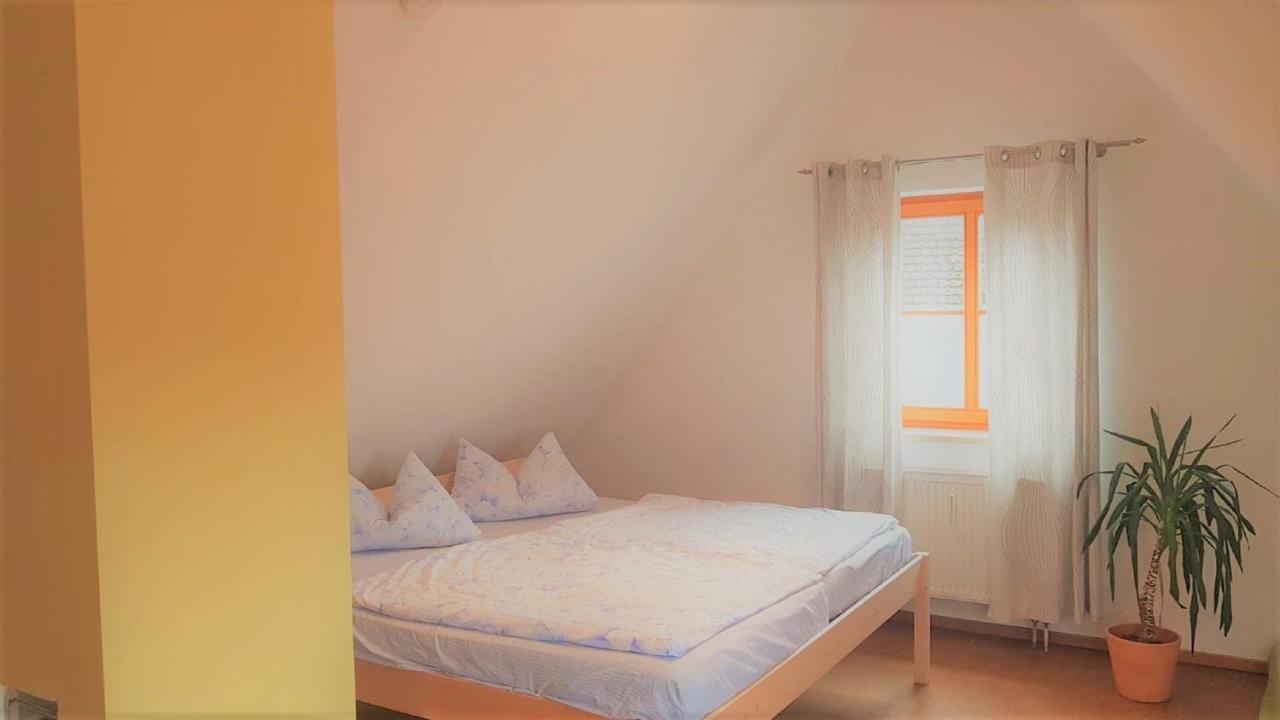 Ferienwohnung Abel Heideck Eksteriør billede